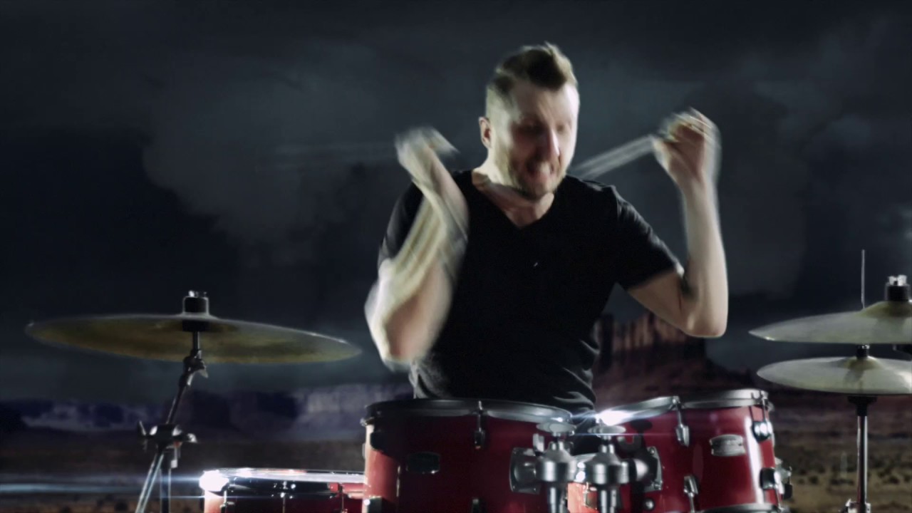 Yamaha RYDEEN "make your thunder"-boy