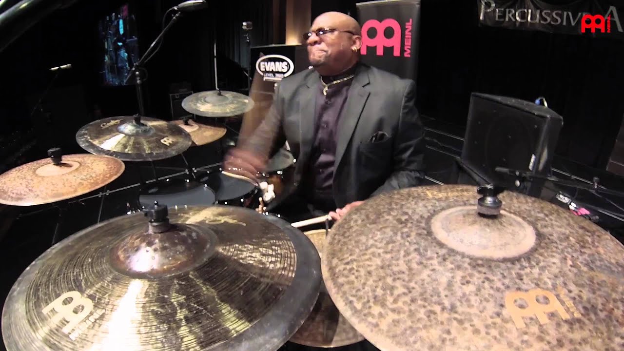 Ralph Peterson "Humpty Dumpty" PASIC 2013