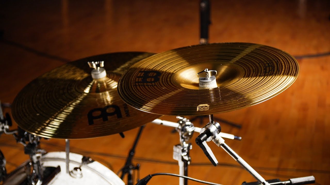 HCS 16" China by Meinl Cymbals HCS16CH