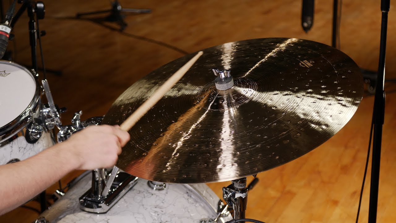 Meinl Cymbals B22FRR Byzance Foundry Reserve 22" Ride Cymbal