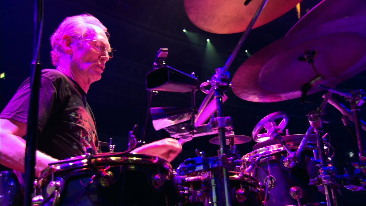 Cream - Toad (Royal Albert Hall) (18 of 22)