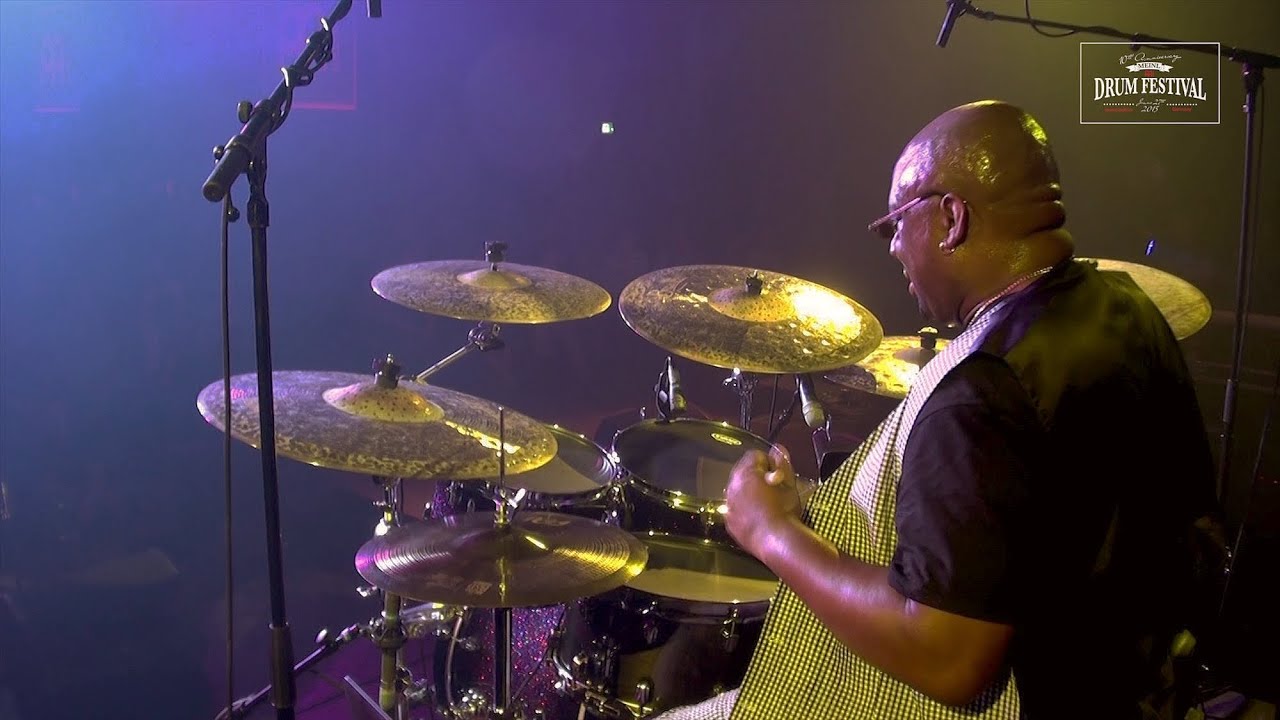 MEINL DRUM FESTIVAL 2015 – Ralph Peterson “Back To Stay”