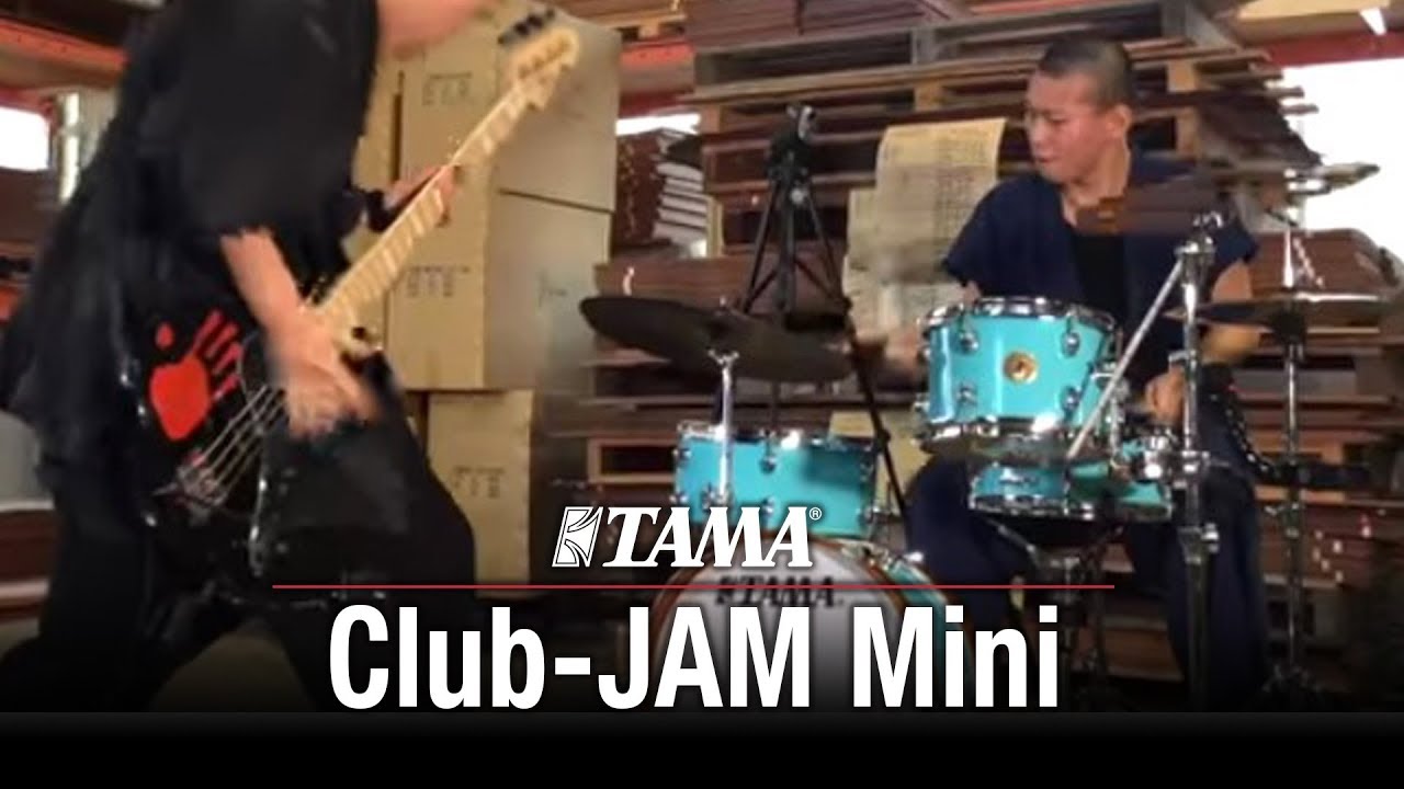 TAMA Club-JAM Mini