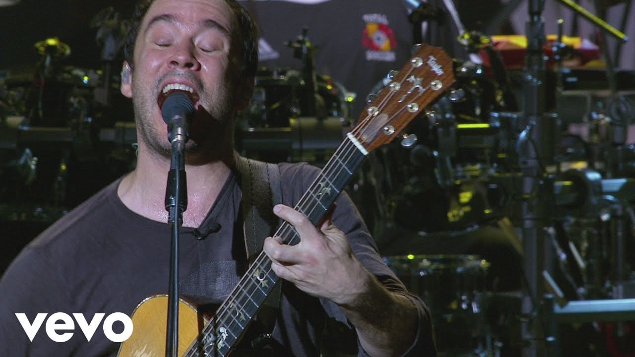 Dave Matthews Band - Tripping Billies (Live in Europe 2009)