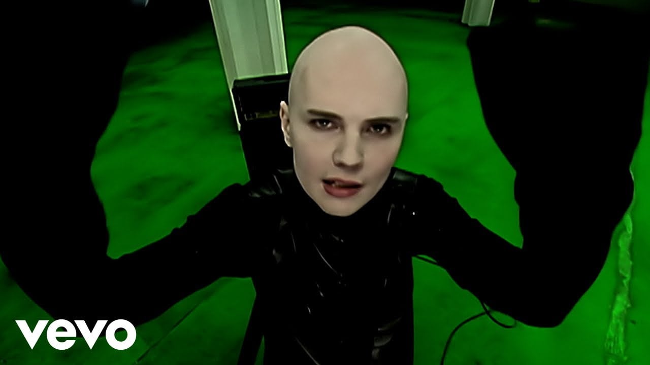 The Smashing Pumpkins - The Everlasting Gaze (Official Music Video)
