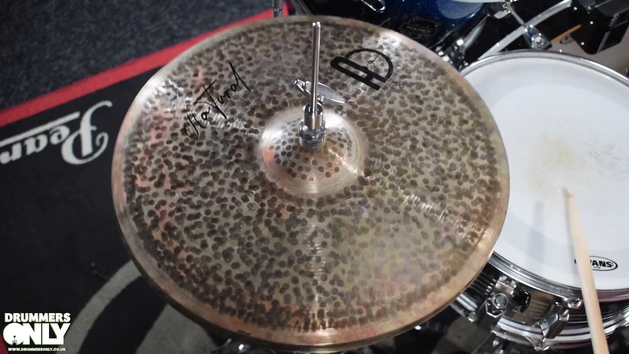 Agean Natural 15in Hi Hats