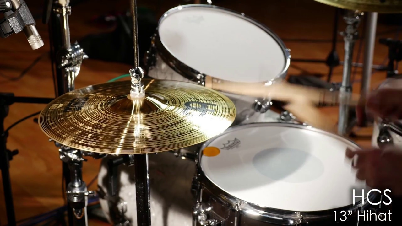 Meinl Cymbals HCS13H HCS 13" Hihat