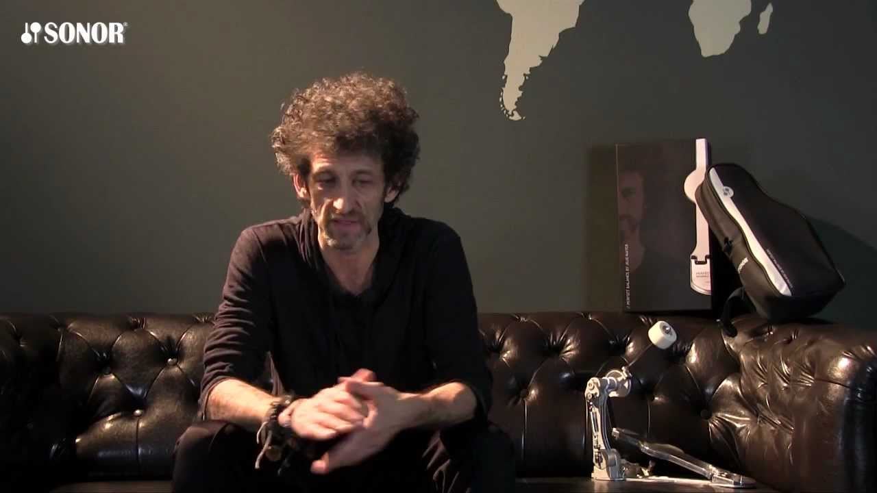 Jojo Mayer Perfect Balance - the interview