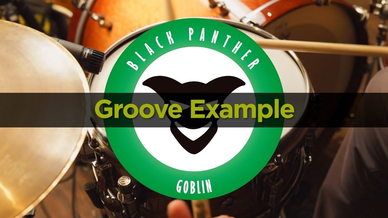 Mapex Goblin Groove