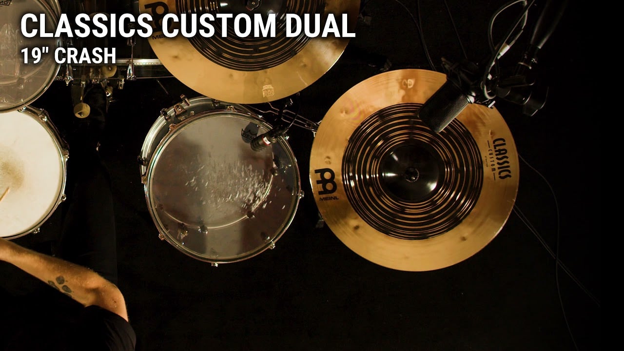 Classics Custom Dual Crashes Morph Demo