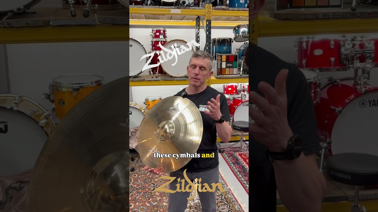 Zildjian Experience Day - 13/6/26
