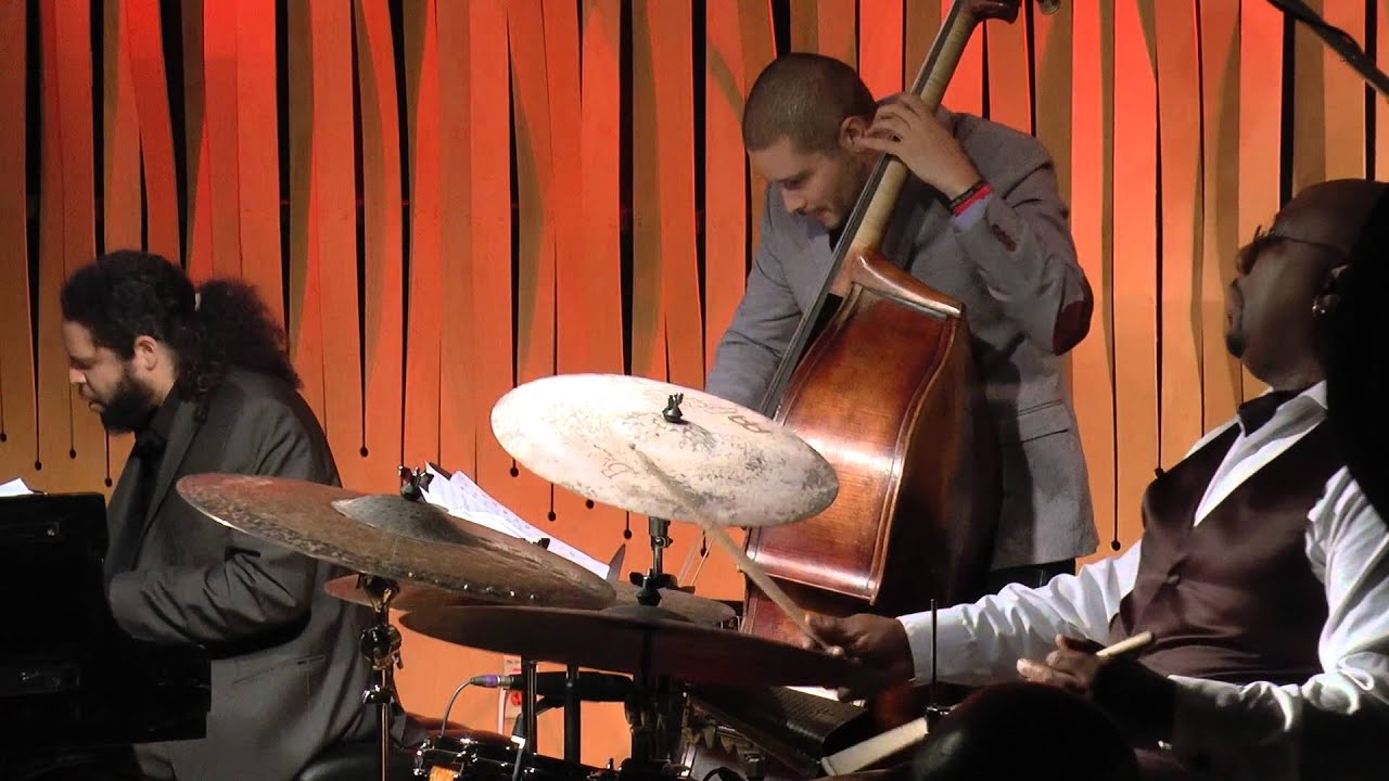 Ralph Peterson Trio with The Curtis Brothers Perform Backgammon