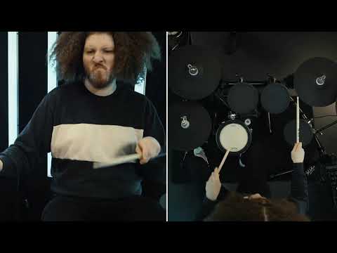 Yamaha | DTX6K2-X | Keli Guðjónsson Performance
