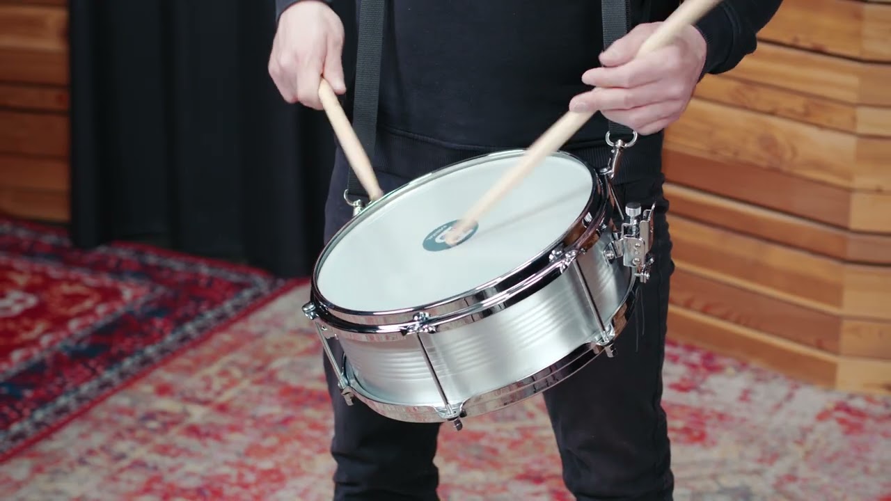 Meinl Percussion 12" Aluminum Caixa (CA12)