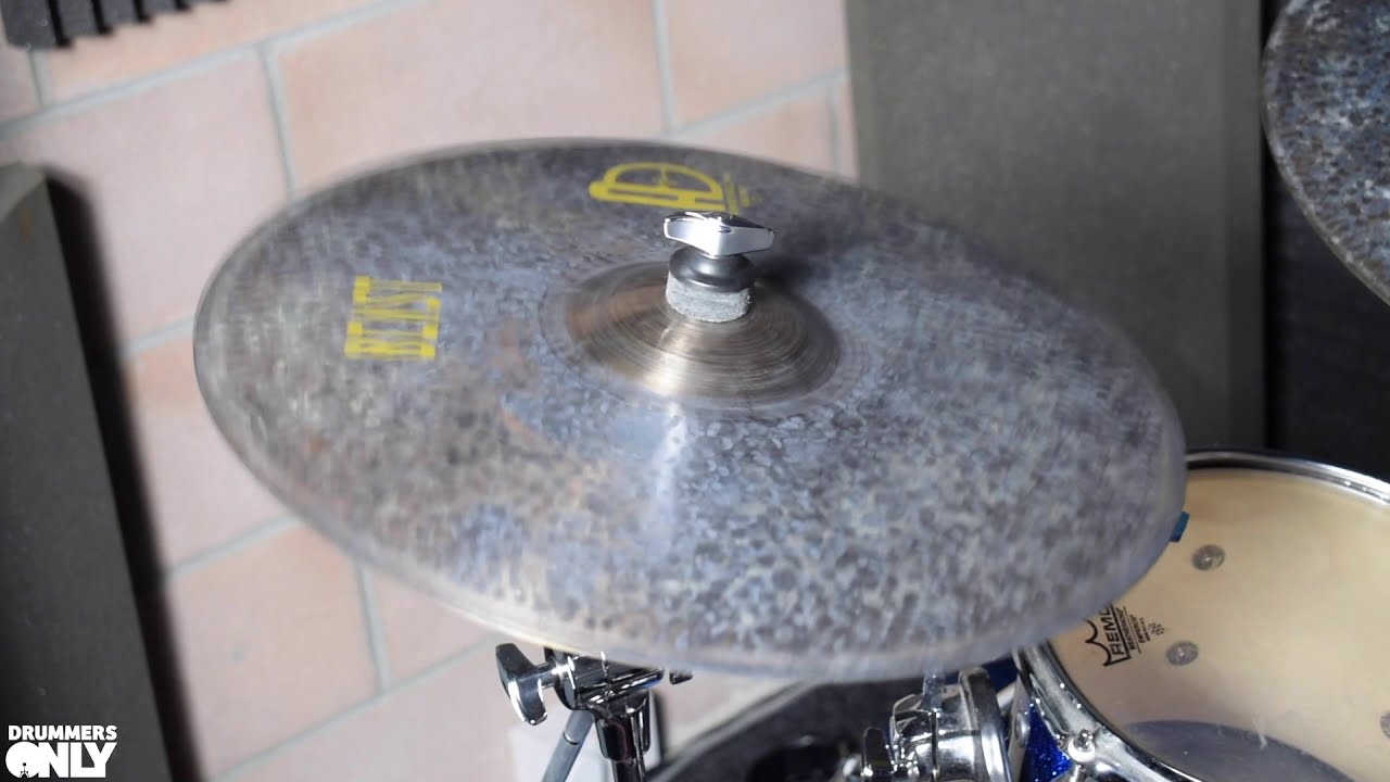 Agean Beast 16in Crash Cymbal