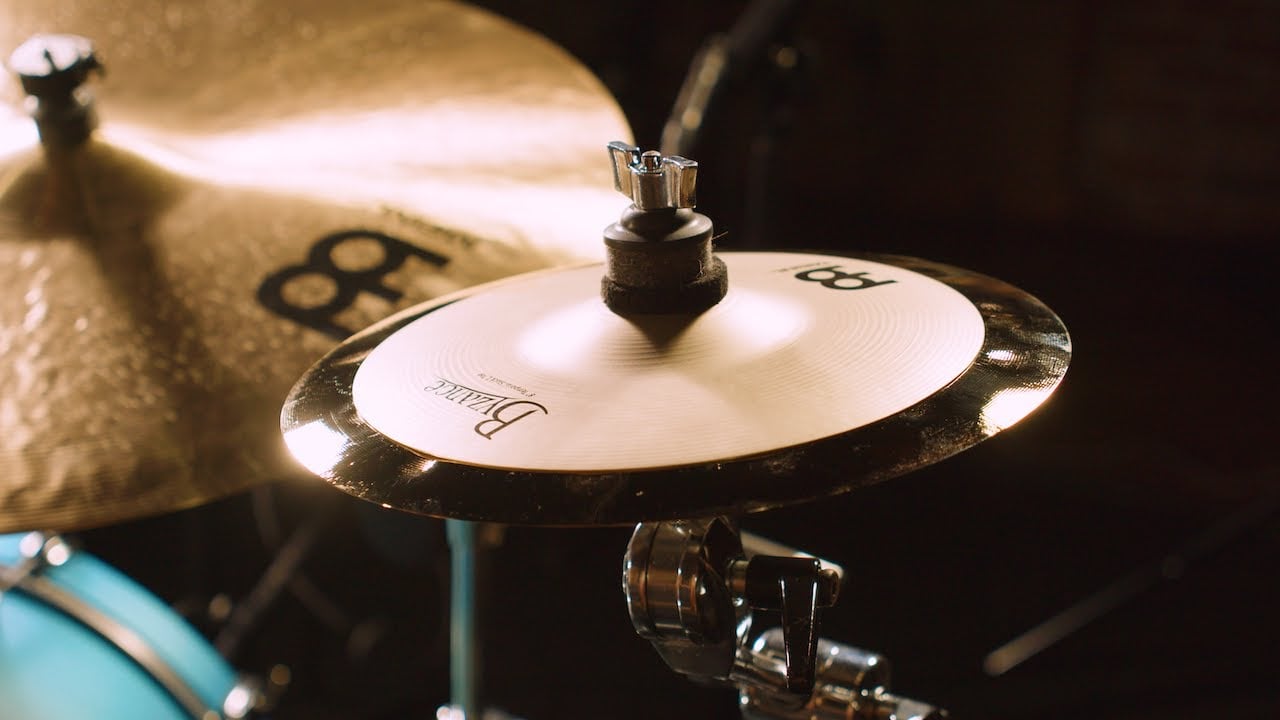 Artist Concept Model 8”/10” Matt Garstka Temporal Stack 1 by Meinl Cymbals - AC-TE1