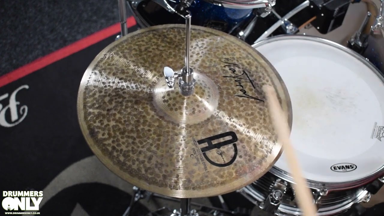 Agean Natural 13in Hi Hats