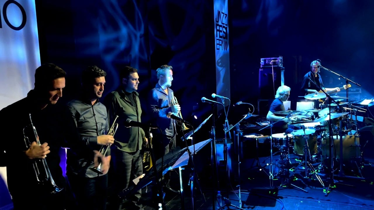 Dave Weckl/Tom Kennedy Project: "Espiritu del Songo" LIVE 2021