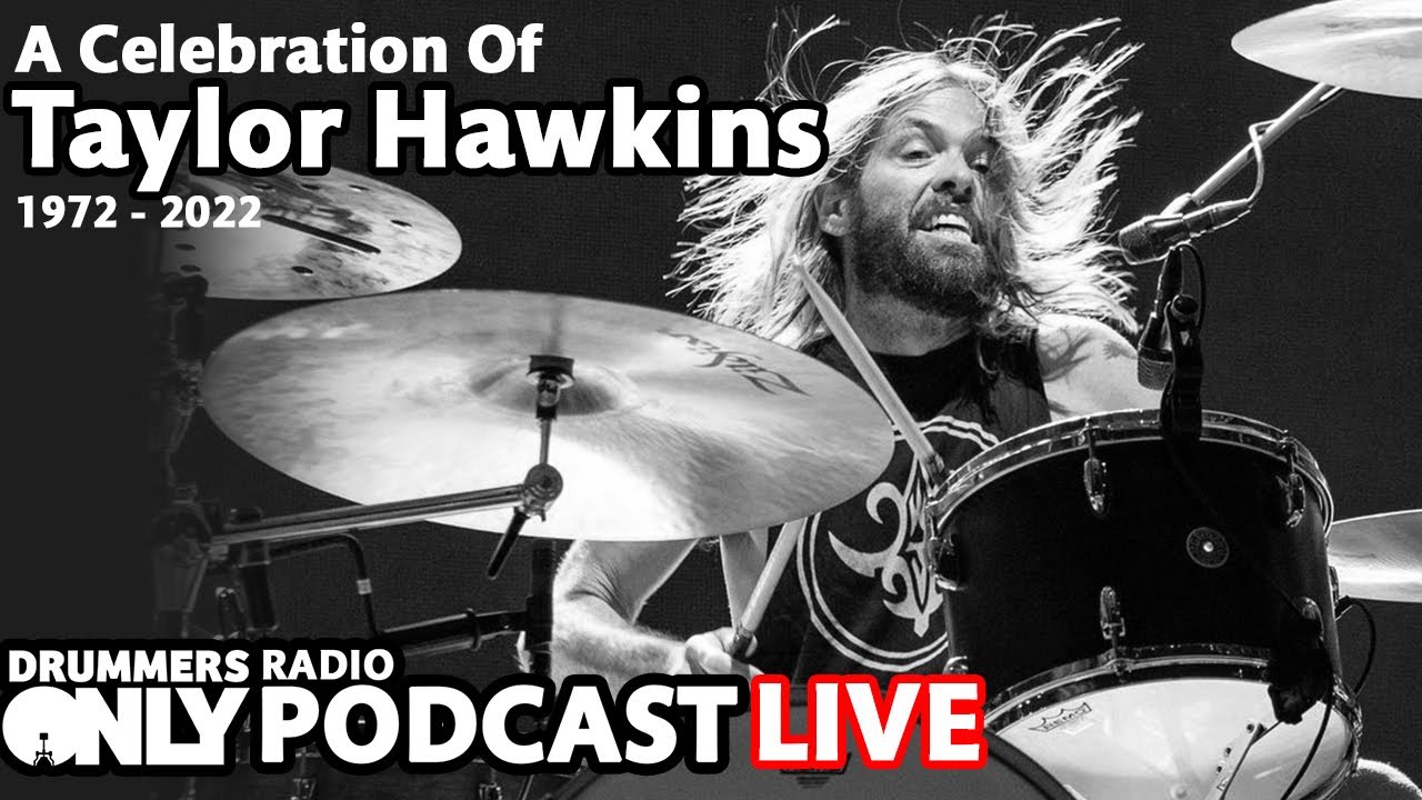 A Celebration Of Taylor Hawkins