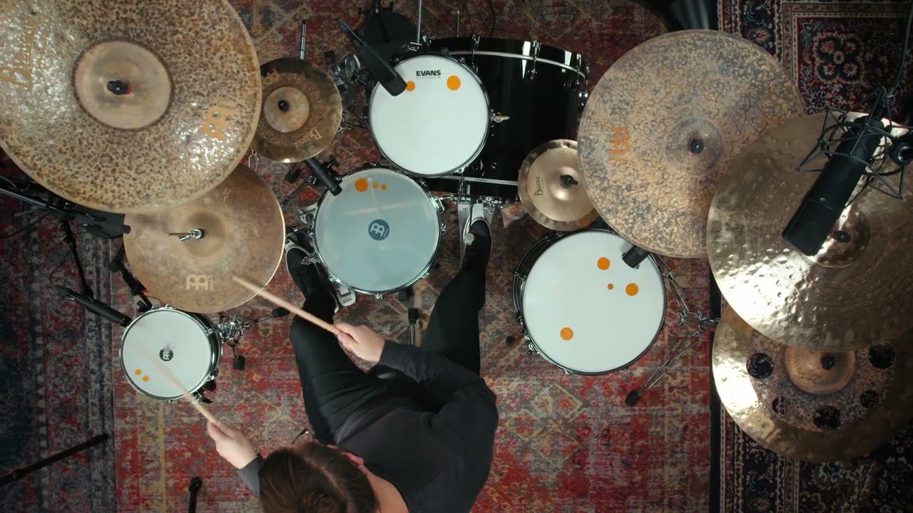 Meinl Percussion 10" Compact Side Snare Drum (MPCSS)