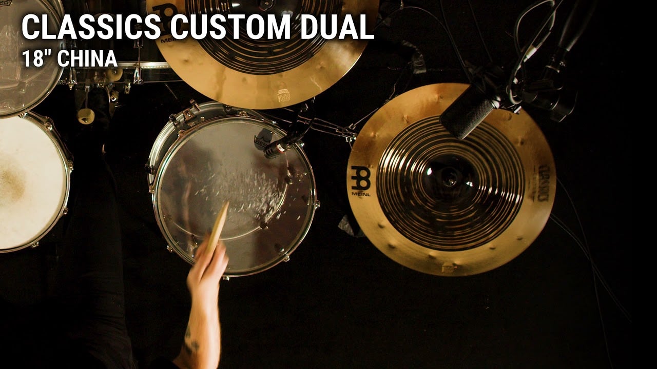 Classics Custom Dual Chinas Morph Demo