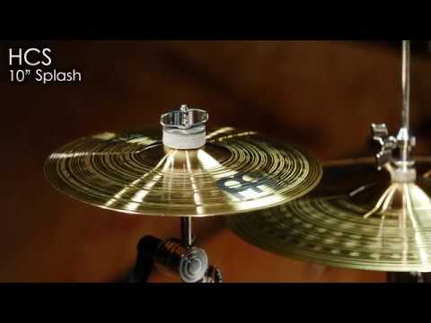 Meinl Cymbals HCS10S HCS 10" Splash Cymbal