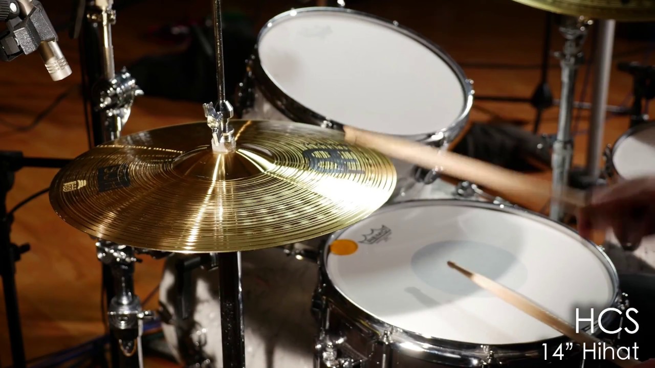 Meinl Cymbals HCS14H HCS 14" Hihat