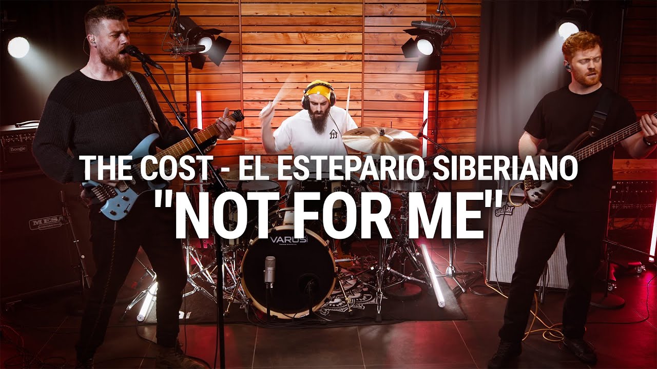 Meinl Cymbals - El Estepario Siberiano - The Cost "Not For Me"