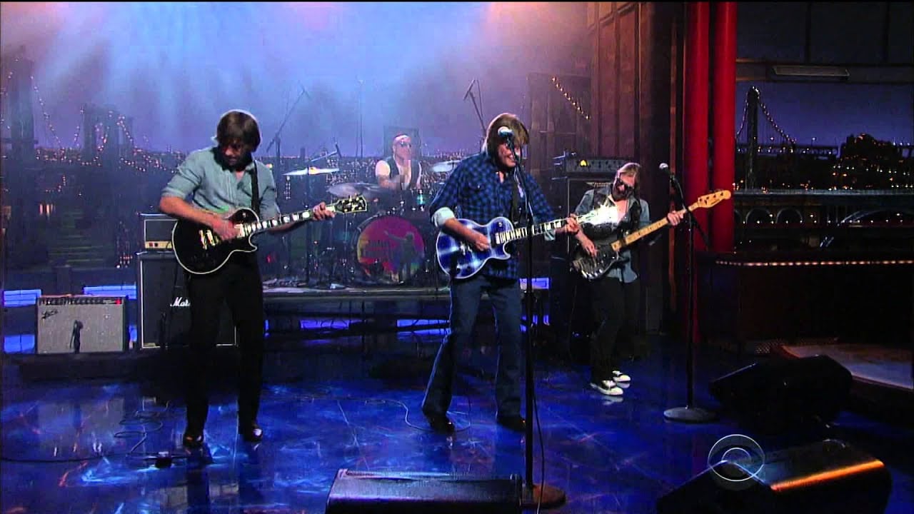 John Fogerty - 2015-04-29 - Late Show With David Letterman