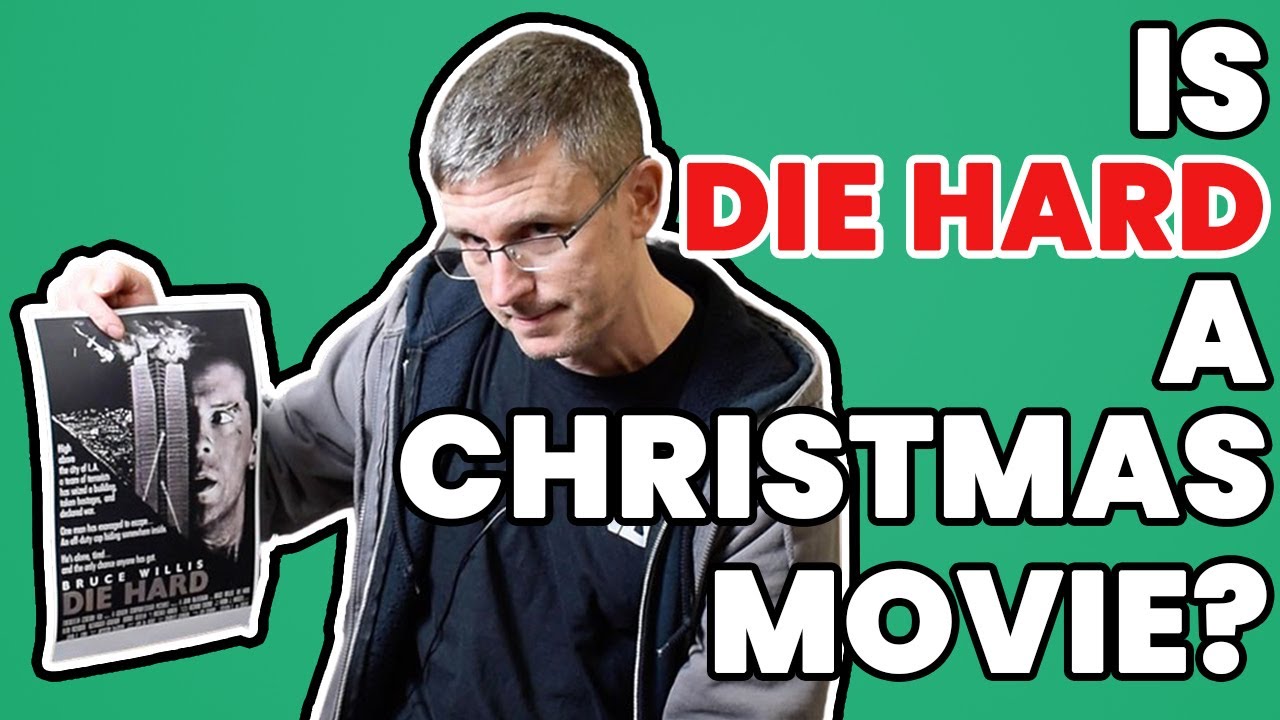 Is DIE HARD A Christmas Movie? 🤔