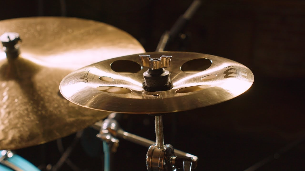 Artist Concept Model 10”/10” Matt Garstka Temporal Stack 2 by Meinl Cymbals - AC-TE2