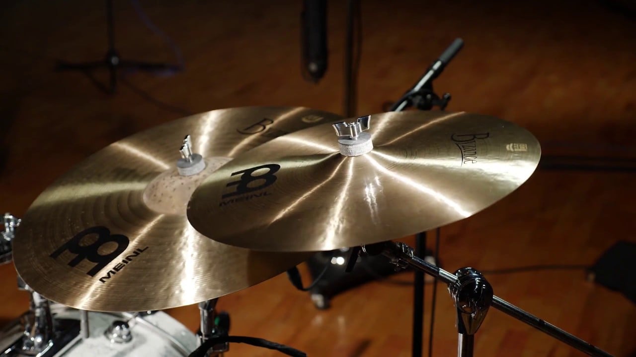 Meinl Cymbals B16MC Byzance 16" Traditional Medium Crash
