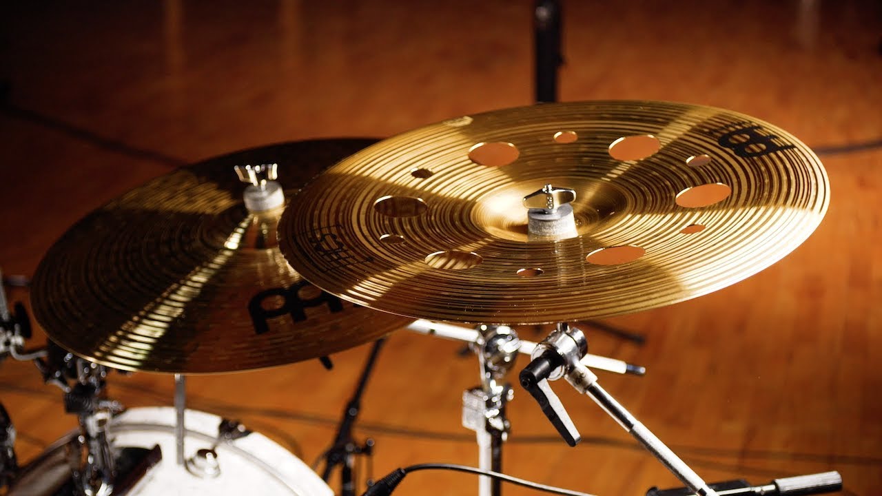 HCS 18" Trash China by Meinl Cymbals HCS18TRCH