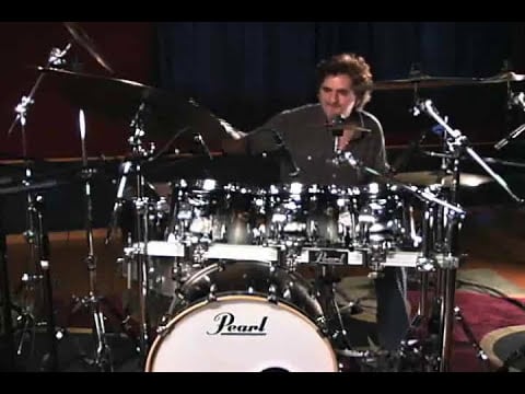 Todd Sucherman Demon Drive Part II