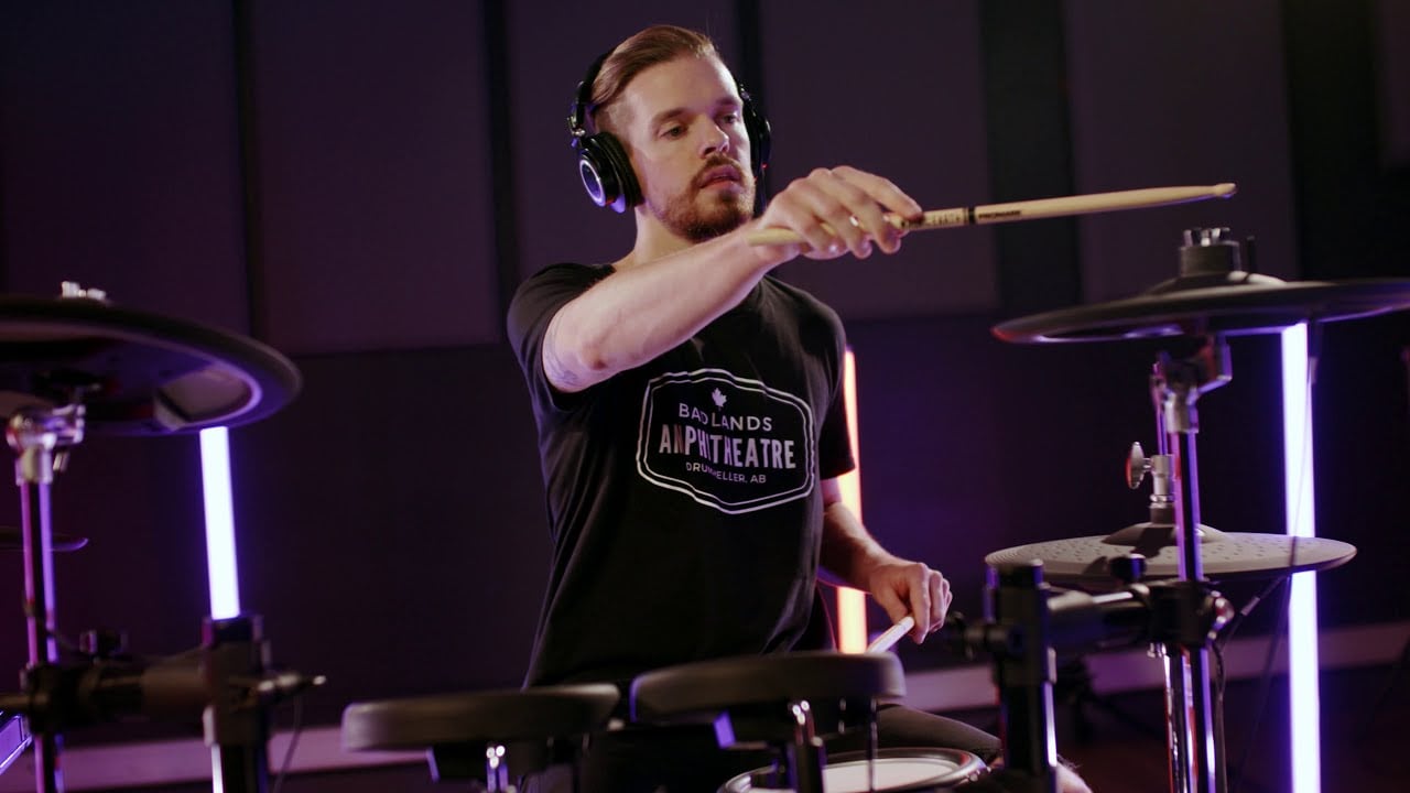 Yamaha | DTX6K3-X | Joel Cassady Performance