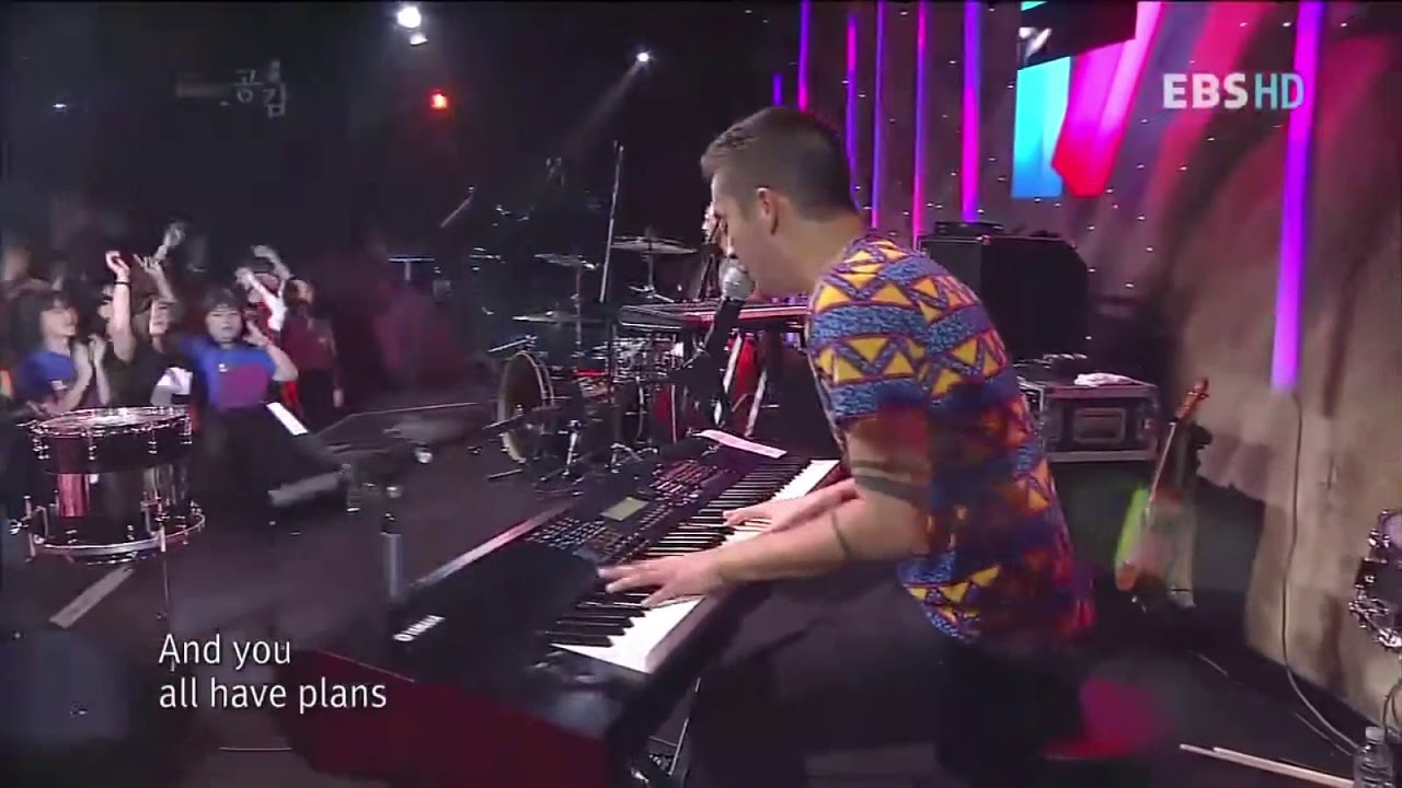 Twenty One Pilots - Guns For Hands EBS w/Dual Drumming
