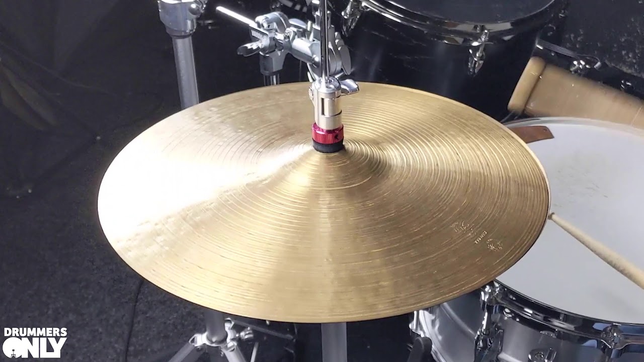Istanbul 30th Anniversary 14in Hi-Hats