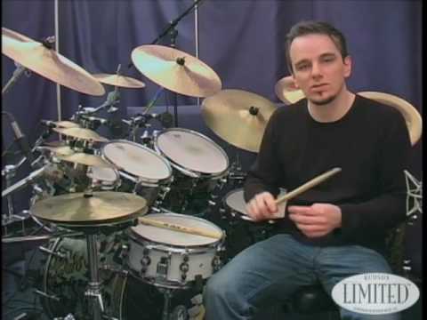Gavin Harrison: "19 Days" Lesson from Rhythmic Horizons