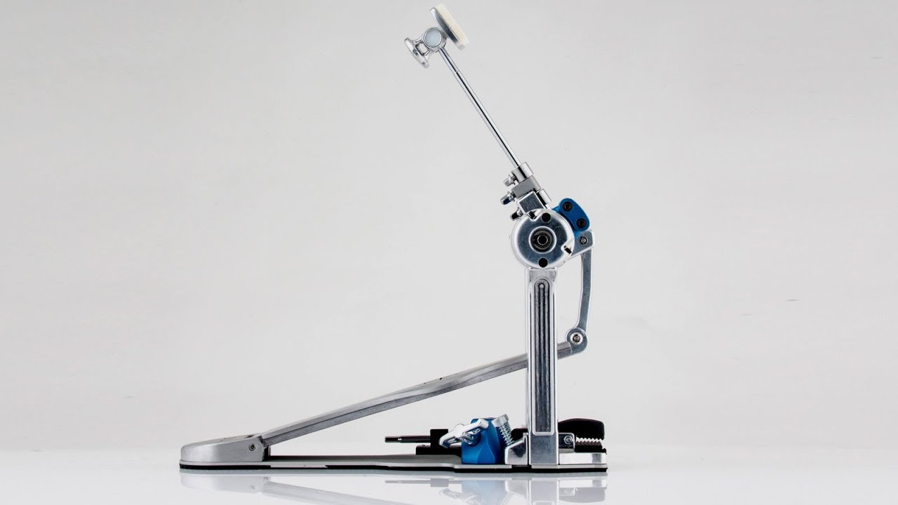 Dixon New Precision Coil Pedal Features