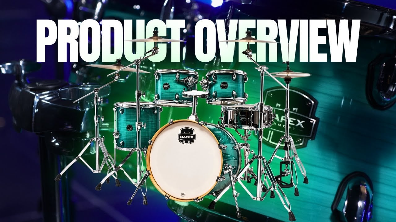 Mapex Armory NEW 2025 Product Overview
