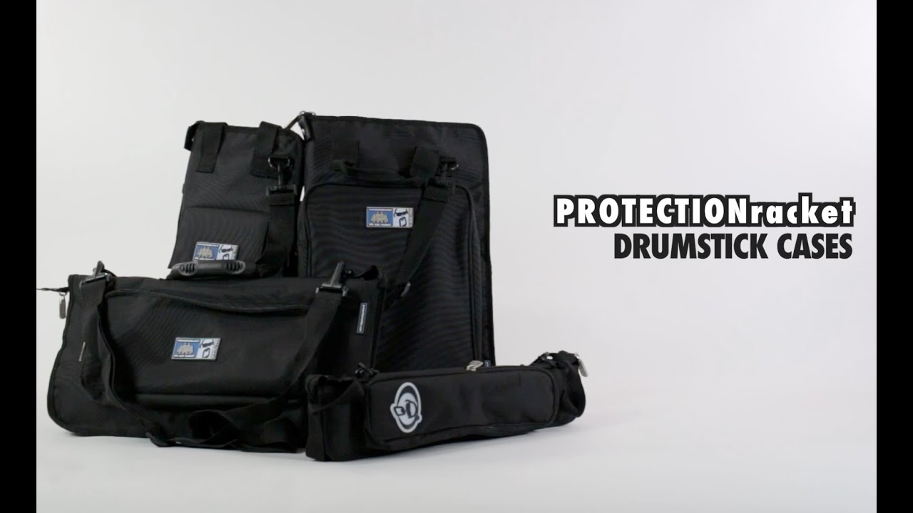 Protection Racket Stick Bag Range