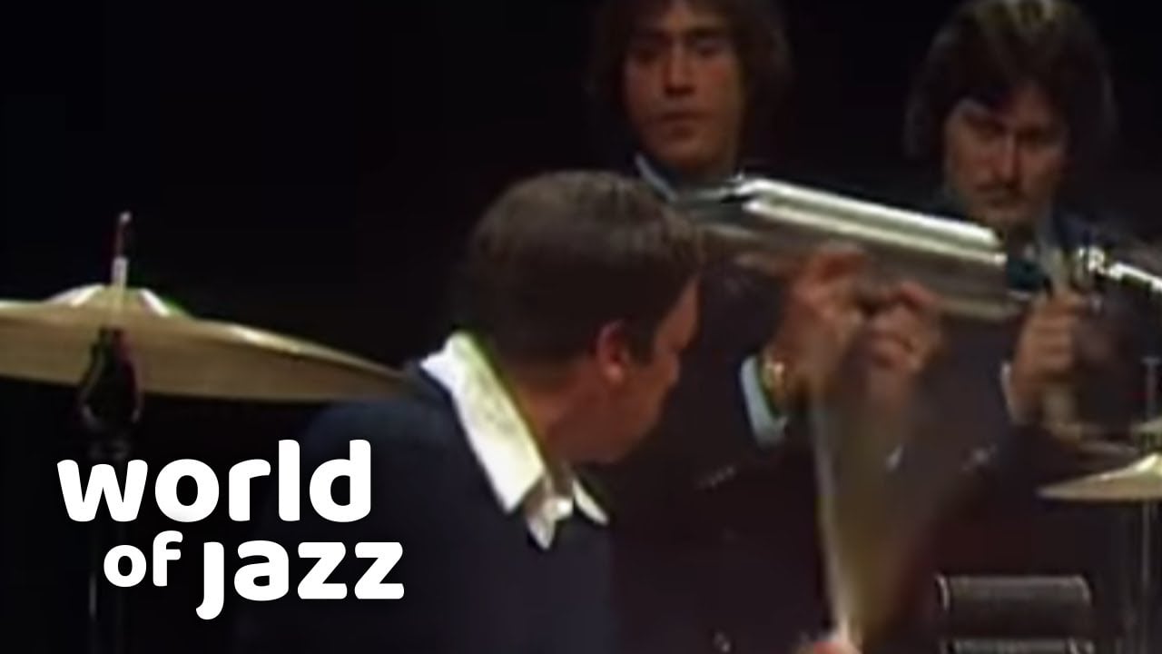 Buddy Rich - Birdland - 14 July 1978 • World of Jazz