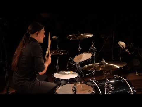 Pure Alloy Custom 14" Medium Thin Hihats by Meinl Cymbals PAC14MTH