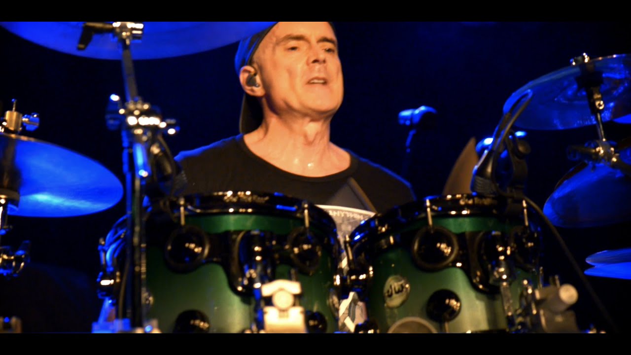 Virgil Donati Group - The Empire [Dresden Dumfestival 2016]
