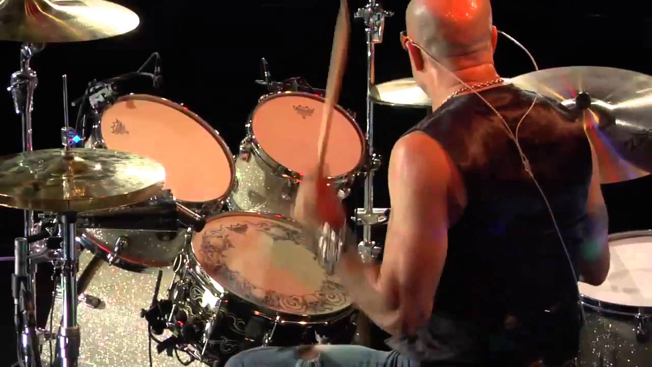 Kenny Aronoff - Directed by C.G. Ryche