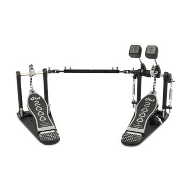 Electronic drum pedal set for drummers, high-quality foot controllers for percussion.
