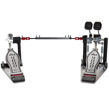 DW 9002 Double Bass Pedal