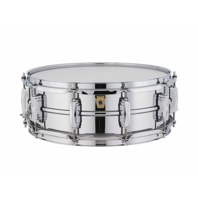 Ludwig LM400 14x5in Supraphonic Aluminium Snare Drum 4