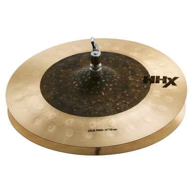 Sabian HHX 14in Click Hats