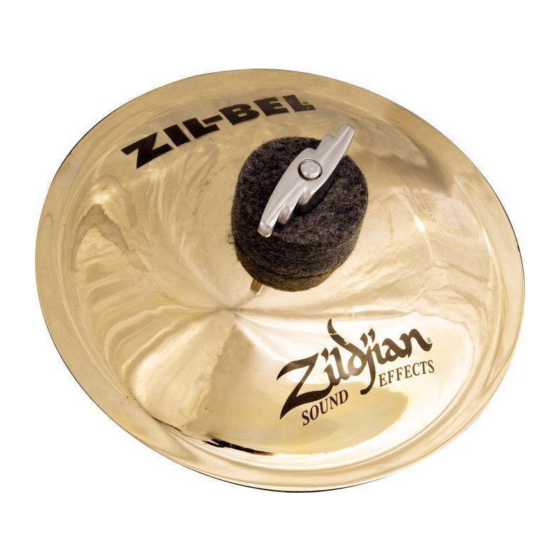 Zildjian 6in Small Zil-Bel 3